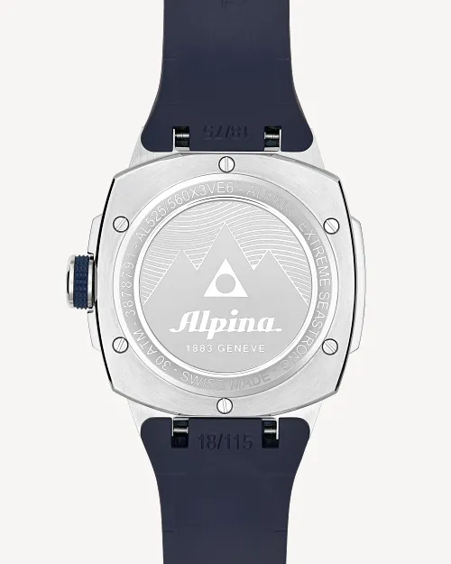 Diver Extreme Automatic Watch AL-525N3VE6 | Alpina Watches US Diver Extreme Automatic Watch AL-525N3VE6 | Alpina Watches US
